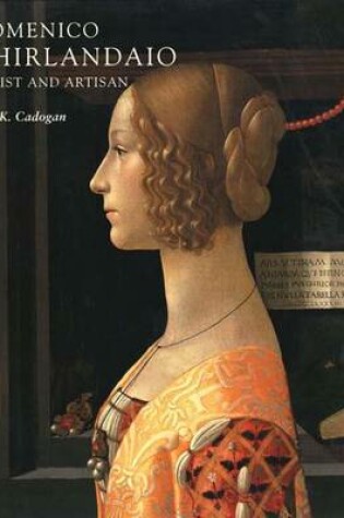 Cover of Domenico Ghirlandaio