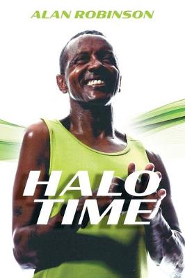 Book cover for Halo Time