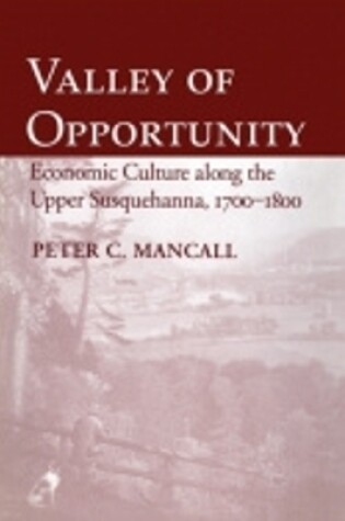 Cover of Valley of Opportunity