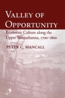 Book cover for Valley of Opportunity