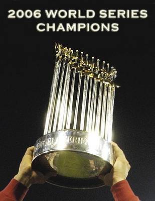 Book cover for 2006 World Series Champions