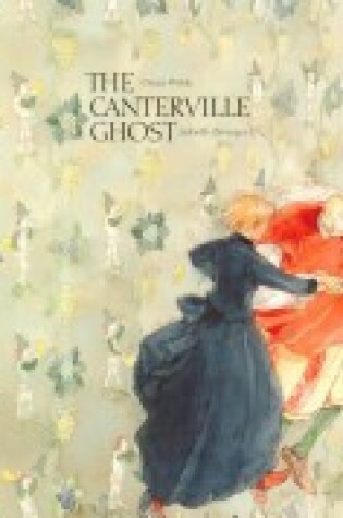 Cover of Canterville Ghost : HB