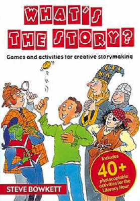 Book cover for What's the Story?