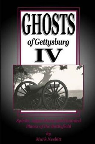 Cover of Ghosts of Gettysburg IV