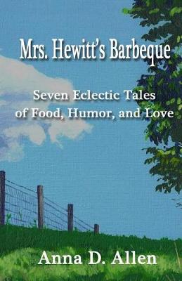 Book cover for Mrs. Hewitt's Barbeque