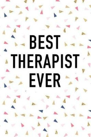 Cover of Best Therapist Ever