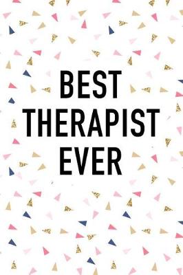 Book cover for Best Therapist Ever