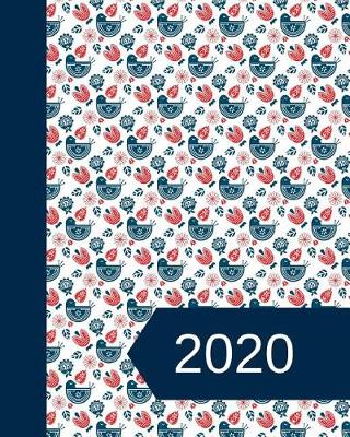 Book cover for 2020