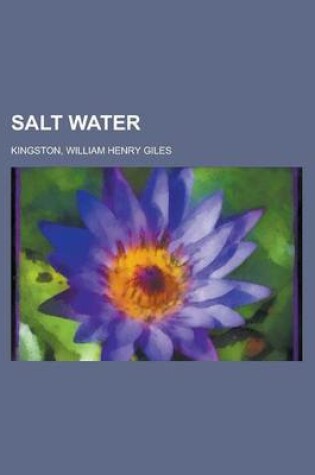 Cover of Salt Water