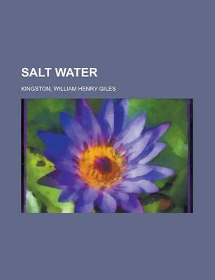 Book cover for Salt Water