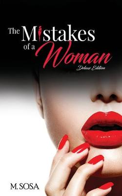 Book cover for The Mistakes of a Woman - Deluxe Edition