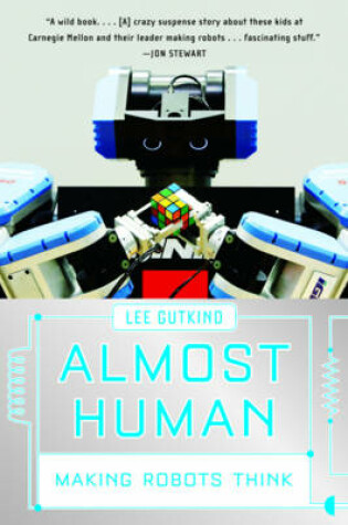 Cover of Almost Human