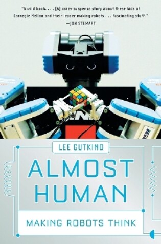 Cover of Almost Human