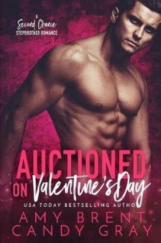 Cover of Auctioned on Valentine's Day