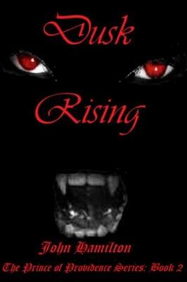 Book cover for Dusk Rising