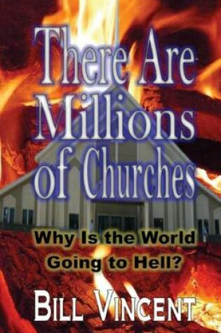 Cover of There Are Millions of Churches
