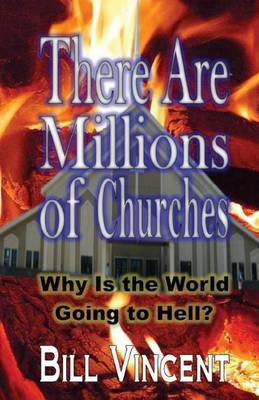 Book cover for There Are Millions of Churches