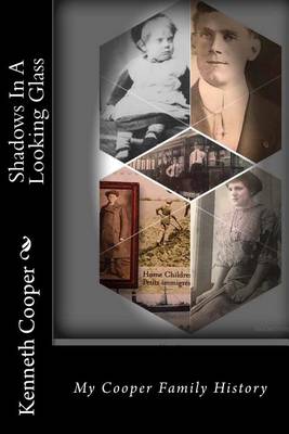 Book cover for Shadows in a Looking Glass