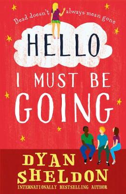 Book cover for Hello, I Must Be Going