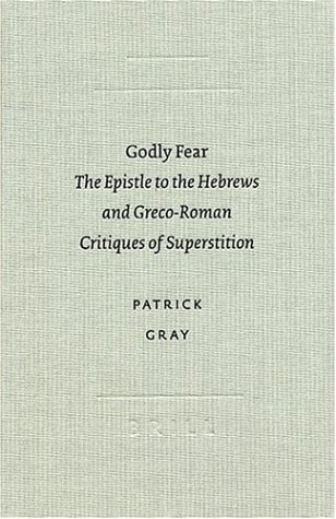 Cover of Godly Fear