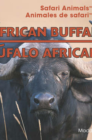 Cover of African Buffalo / Búfalo Africano