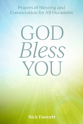 Book cover for God Bless You