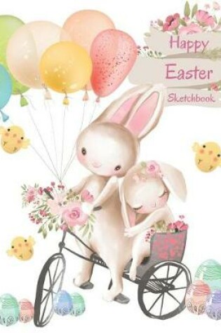 Cover of Happy Easter Sketchbook