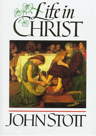 Book cover for Life in Christ