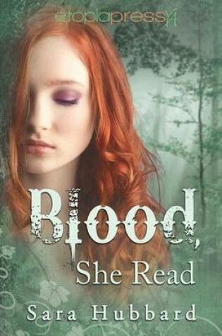 Cover of Blood, She Read