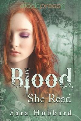 Book cover for Blood, She Read