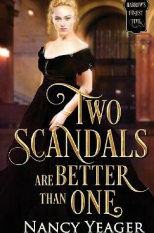 Cover of Two Scandals Are Better Than One