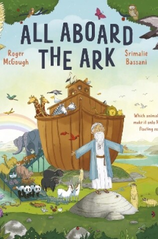 Cover of All Aboard the Ark
