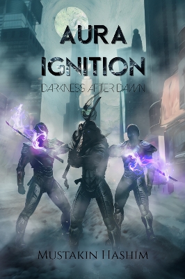 Book cover for Aura Ignition
