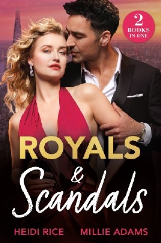 Cover of Royals & Scandals