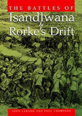 Book cover for Battles of Isandlwana and Rorke's Drift