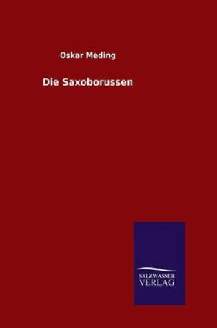 Cover of Die Saxoborussen