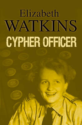 Book cover for Cypher Officer