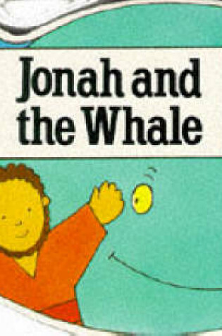 Cover of Jonah and the Whale