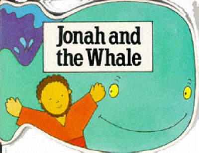 Cover of Jonah and the Whale