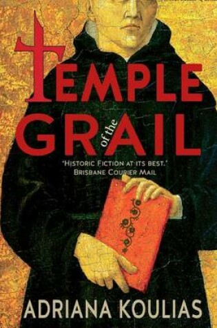 Cover of Temple of the Grail