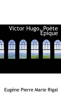 Book cover for Victor Hugo, Po Te Pique