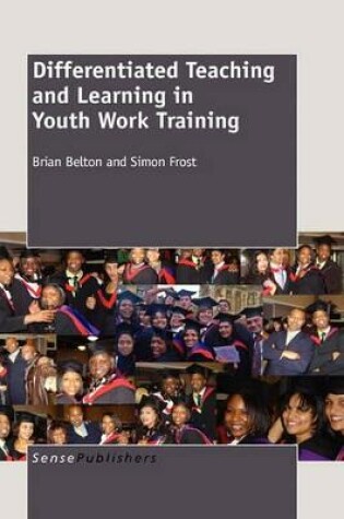Cover of Differentiated Teaching and Learning in Youth Work Training