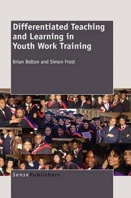 Book cover for Differentiated Teaching and Learning in Youth Work Training