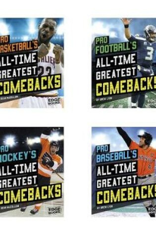 Cover of Sports Comebacks