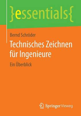 Cover of Technisches Zeichnen fur Ingenieure