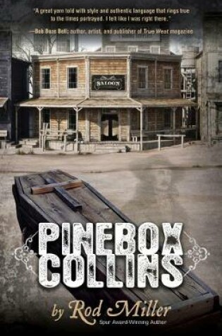 Cover of Pinebox Collins