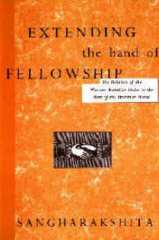 Cover of Extending the Hand of Fellowship