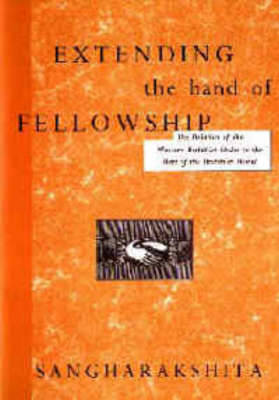 Book cover for Extending the Hand of Fellowship