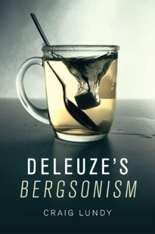 Cover of Deleuze's Bergsonism