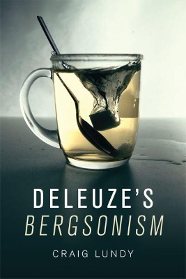 Cover of Deleuze's Bergsonism